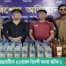 ডিবির অভিযানে রাঙামাটিতে ৫২বোতল বিদেশী মদসহ আটক ২