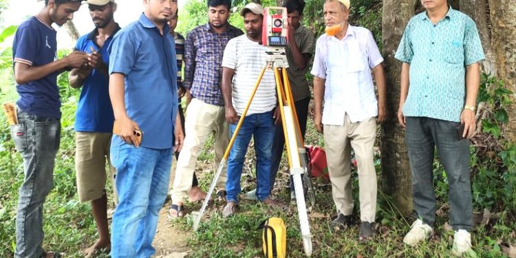রাঙামাটিতে নির্মিত হতে যাচ্ছে বরকল ও সাকড়াছড়ি সংযোগ সেতু