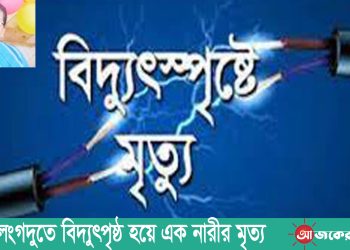 লংগদুতে বিদ্যুৎপৃষ্ঠ হয়ে এক নারীর মৃত্যু