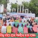 স্থায়ী ক্যাম্পাস সহ বিভিন্ন দাবিতে রামেক শিক্ষার্থীদের সংবাদ সম্মেলন