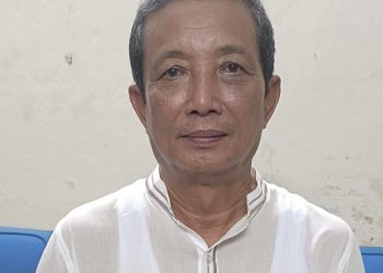 ত্রয়োদশ জাতীয় সংসদ নির্বাচনে সম্ভাব্য প্রার্থী দীপেন তালুকদার দীপু