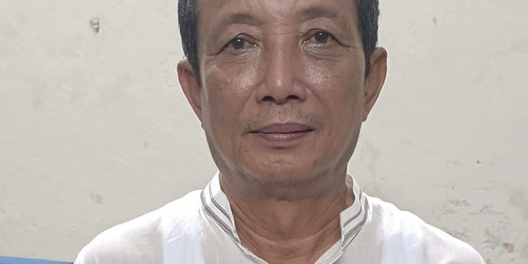 ত্রয়োদশ জাতীয় সংসদ নির্বাচনে সম্ভাব্য প্রার্থী দীপেন তালুকদার দীপু