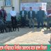 বিকল্প কর্মসংস্থানের লক্ষে নানিয়ারচরে নিবন্ধিত জেলেদের মাঝে ছাগল বিতরণ