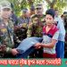 লংগদুতে মানব সেবায় আবারো দৃষ্টান্ত স্থাপন করলো সেনাবাহিনী