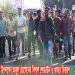 ছাত্রদলের প্রতিষ্ঠাবার্ষিকী উপলক্ষ্যে আবুল হোসেনের বিশাল শোডাউন ও খাবার বিতরণ
