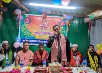 সদর হাসপাতাল এলাকায় তাফহিজুল কুরআন মাদ্রাসা উদ্বোধন