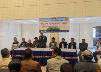 মাসসের উদ্যোগে ধর্মীয় অনুষ্ঠান ও সাংবাদিকদের সাথে মতবিনিময় সভা