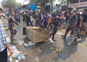 রাঙামাটির সাজেক রিসোর্টে আগুন, নিয়ন্ত্রণে ৪ প্লাটুন বিজিবি মোতায়েন
