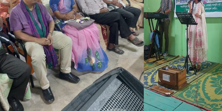 নানিয়ারচরে সংগীত একাডেমির আয়োজনে সাংস্কৃতিক প্রতিযোগিতা অনুষ্ঠিত