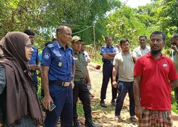 নানিয়ারচরে পরিবেশ সংরক্ষণ আইনে ১০হাজার টাকা জরিমানা
