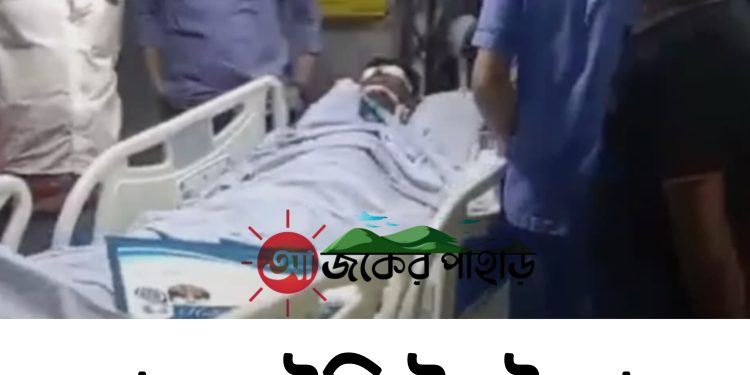 লংগদুতে ট্রলি উল্টে আহত সেই চালকের মৃত্যু