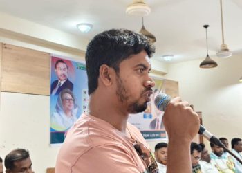 জিয়াউর রহমানের ৪৪তম মৃত্যু বার্ষিকীতে ওমর ফারুকের উদ্যোগে দোয়া