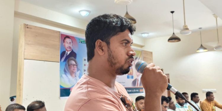 জিয়াউর রহমানের ৪৪তম মৃত্যু বার্ষিকীতে ওমর ফারুকের উদ্যোগে দোয়া