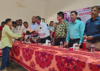 পাহাড়ি বাঙ্গালীদের ন্যায্য দাবি নিয়ে কাজ করবে বিএনপি – দীপন তালুকদার