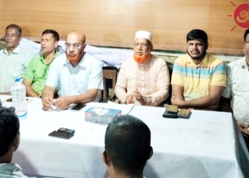 ৫ই আগষ্ট বিজয় র‍্যালি ঘিরে বাঘাইছড়ি বিএনপির প্রস্তুতি