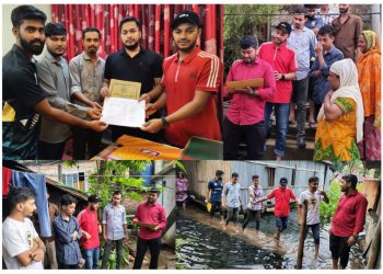 রাঙ্গামাটি জেলা পরিষদকে রোটারেক্ট ক্লাবের তালিকা