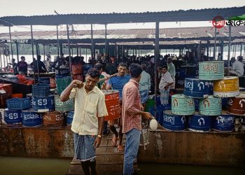 কাপ্তাই লেকে প্রথমদিনে রাজস্ব আয় দশ লক্ষ