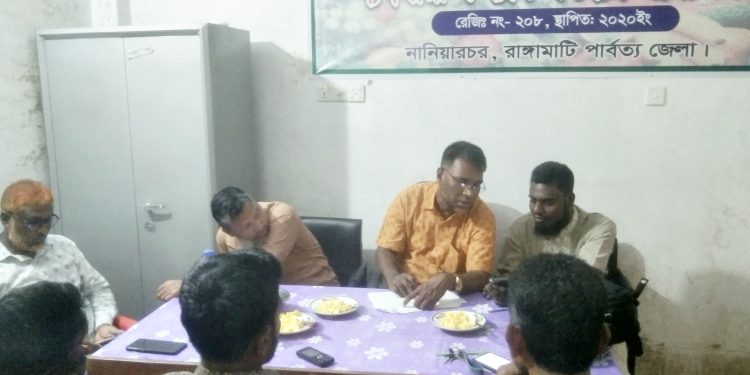 বাংলাদেশ পরিসংখ্যান ব্যুরোর আয়োজনে কৃষক বৈঠক