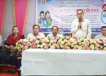 প্রাথমিক শিক্ষার মান উন্নয়নে নানিয়ারচরে মতবিনিময়