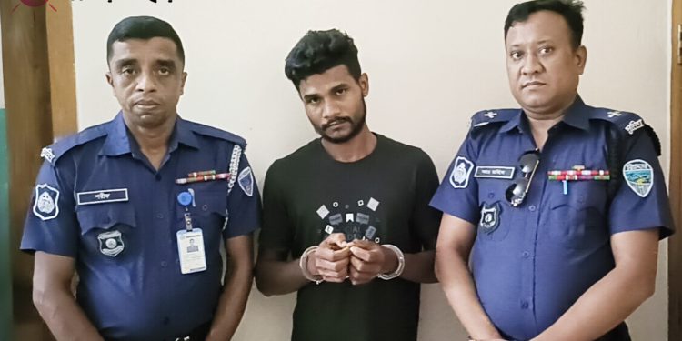 নানিয়ারচরে পুলিশি অভিযানে ইয়াবা সহ আটক ১