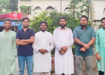 চাকসু নির্বাচন ঘিরে শিক্ষার্থীদের সাথে পিসিসিপির মতবিনিময়