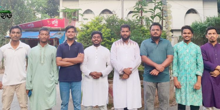 চাকসু নির্বাচন ঘিরে শিক্ষার্থীদের সাথে পিসিসিপির মতবিনিময়