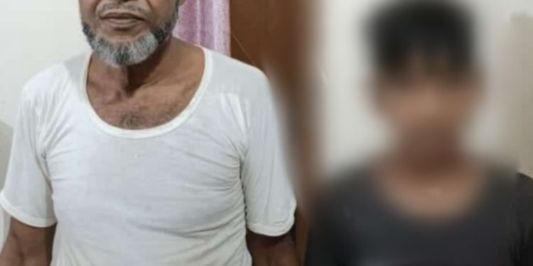 মানিকছড়িতে শিশুকে বলাৎকারের চেষ্টায় দোকানদার অভিযুক্ত