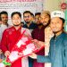 হিফফুল ফুজুল সংগঠনকে হাবীব আজমের উপহার