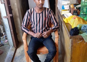 নানিয়ারচরে ৬দোকানে সংঘবদ্ধ চুরি; আটক ১