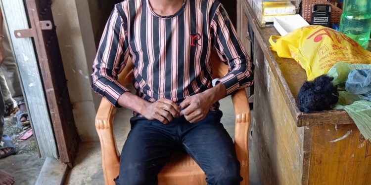 নানিয়ারচরে ৬দোকানে সংঘবদ্ধ চুরি; আটক ১