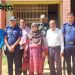 ঝুকিপূর্ণ কেন্দ্র পরিদর্শনে নানিয়ারচর ইউএনও