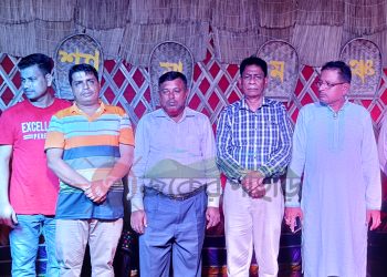 নানিয়ারচরে হিন্দু সম্প্রদায়ের শ্যামা পুজা অনুষ্ঠিত