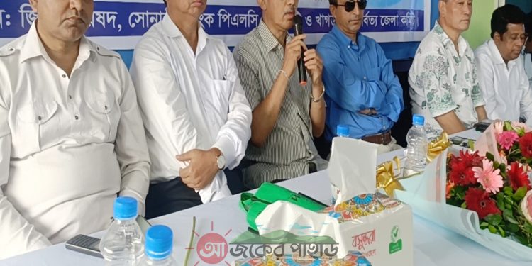 জিয়া পরিবারের কারণে বাংলাদেশ টিকে আছে-দীপেন দেওয়ান