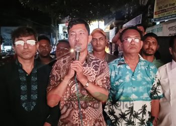 রাঙামাটিতে তারেক রহমানের সাক্ষাৎকার সম্প্রচার