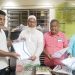বনরুপা ব্যবসায়ী কল্যাণ সমিতির দায়িত্ব হস্তান্তর