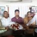 দলীয় মনোনয়ন পাওয়ায় দীপেন দেওয়ান কে রাঙামাটি কাঠ ব্যবসায়ী সমিতির ফুলেল শুভেচ্ছা