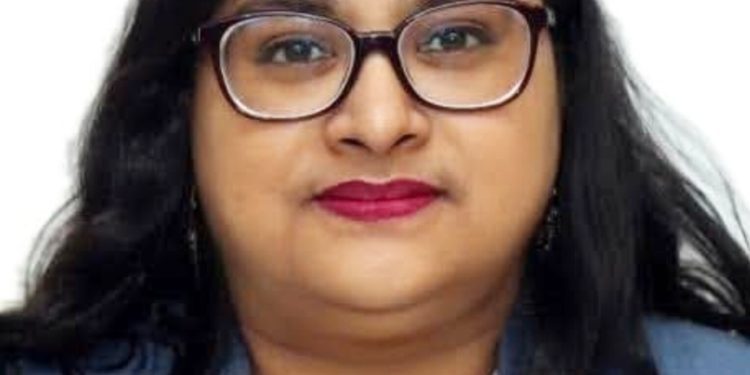 রাঙ্গামাটিতে ডিসি নাজমা আশরাফী দায়িত্বভার গ্রহণ