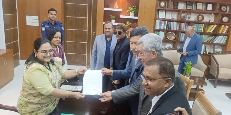 রাঙামাটি ২৯৯নং আসনের ৮প্রার্থীর মনোনয়ন দাখিল