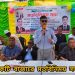 দূর্গম কুরকটি বাজারে মতবিনিময় সভায় অ্যাড. দীপেন