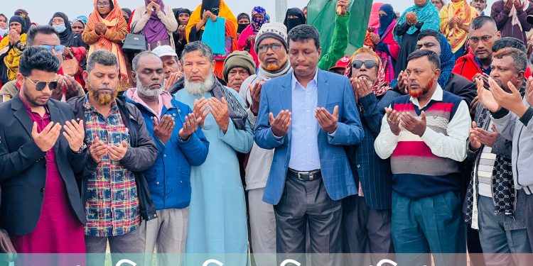 মহান বিজয় দিবস ঘিরে নানিয়ারচরে শহীদ বেদীতে বিএনপির পুষ্পস্তবক অর্পণ