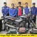 লংগদুতে বিপুল পরিমাণ মালামাল সহ চোর আটক