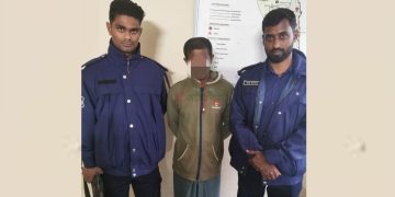 মাদকবিরোধী অভিযানে জুরাছড়িতে ইয়াবাসহ যুবক আটক