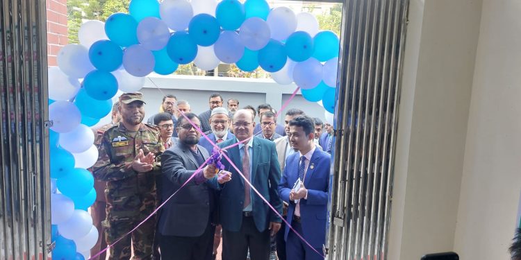 গণমানুষের ব্যাংক কৃষি ব্যাংক- নানিয়ারচরে উপব্যবস্থাপনা পরিচালক