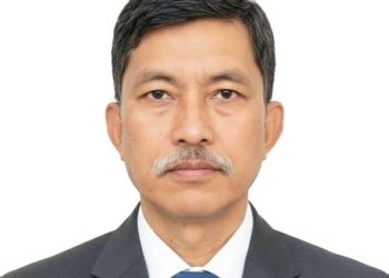 ধানের শীষ প্রতীকে বিপুল ভোটে জয়ী অ্যাড. দীপেন