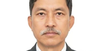 ধানের শীষ প্রতীকে বিপুল ভোটে জয়ী অ্যাড. দীপেন