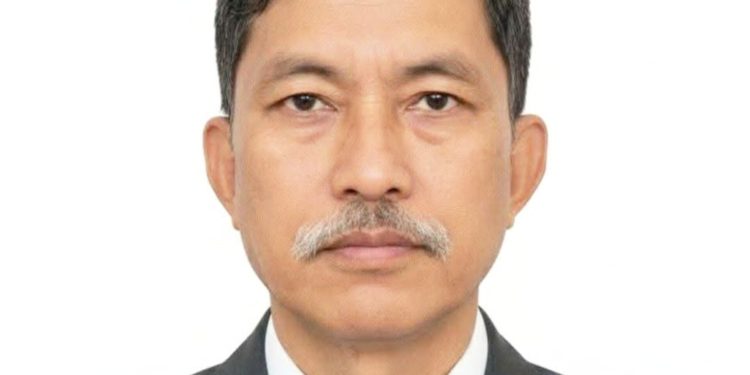 ধানের শীষ প্রতীকে বিপুল ভোটে জয়ী অ্যাড. দীপেন