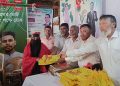 বিএনপি নেতা নুরুজ্জামান এর উদ্যোগে নানিয়ারচরে ঈদবস্ত্র বিতরণ