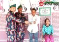 বাঘাইহাট বিজিবি জোনের পক্ষ থেকে আর্থিক সহায়তা
