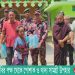 বাঘাইছড়িতে বিজিবির পক্ষ থেকে পোশাক ও খাদ্য সামগ্রী উপহার