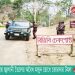 সীমান্তবর্তী উপজেলায় জ্বালানী তৈলের অবৈধ মজুদ রোধে জোরদার টহল